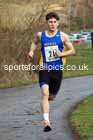 Senior Men and Veterans (Over 40s), 2023 NECAA Royal Signals Relays, Hetton le Hole, County Durham. Photo: David T. Hewitson/Sports for All Pics